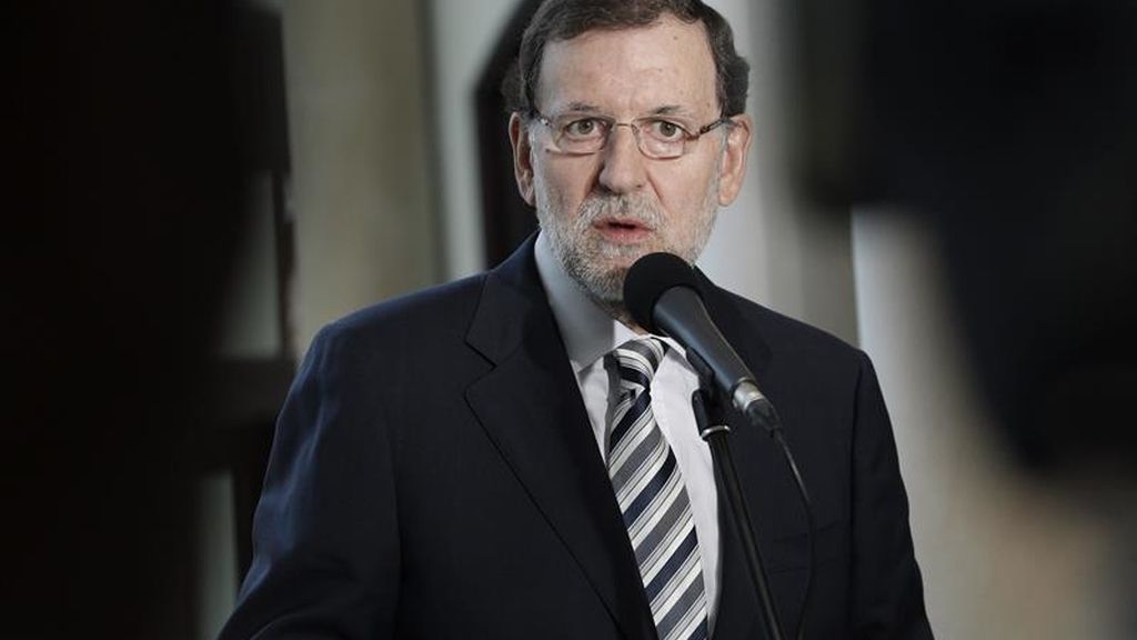Rajoy: "Si Mas no hace el referéndum, estoy dispuesto a escucharlo"
