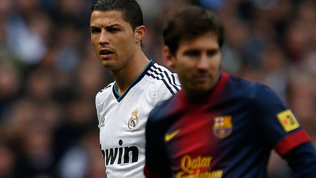 Messi y Cristiano, los principales temores de cada equipo en el Clásico