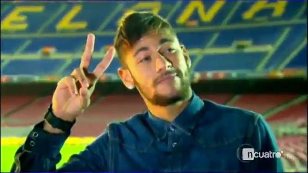 El Barça se plantea ofrecer un contrato millonario a Neymar para blindarle de por vida