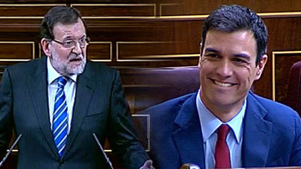 Lo que Rajoy dijo a Sánchez