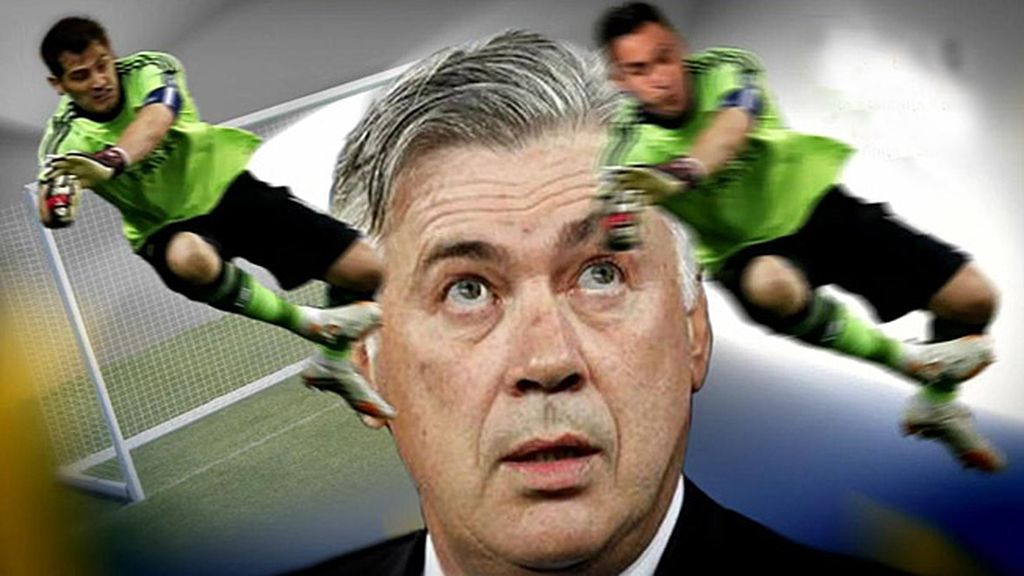 Las cinco razones de Ancelotti para alinear a Keylor Navas de titular