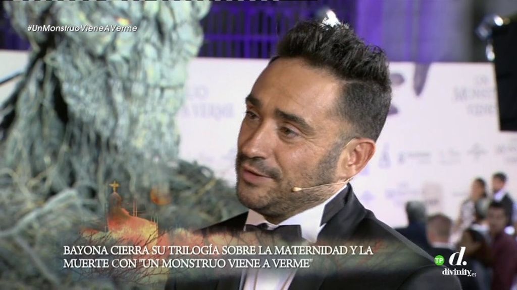 Bayona, sobre su nueva entrega: “Hay un poco más de mí que en el resto de películas”