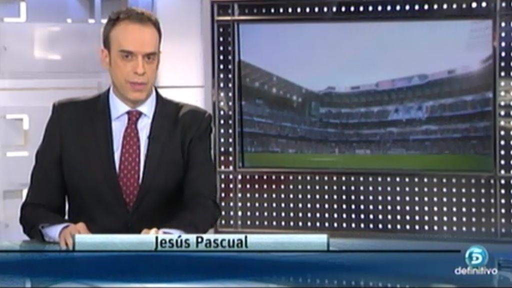 Los deportes con Jesús M. Pascual