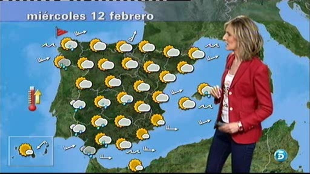 El Tiempo, con Rosalía Fernández