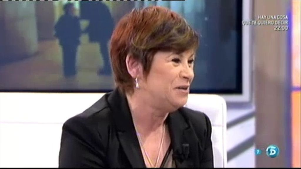 Mari Carmen: "Quemé todas las fotos de mi embarazo por rabia"