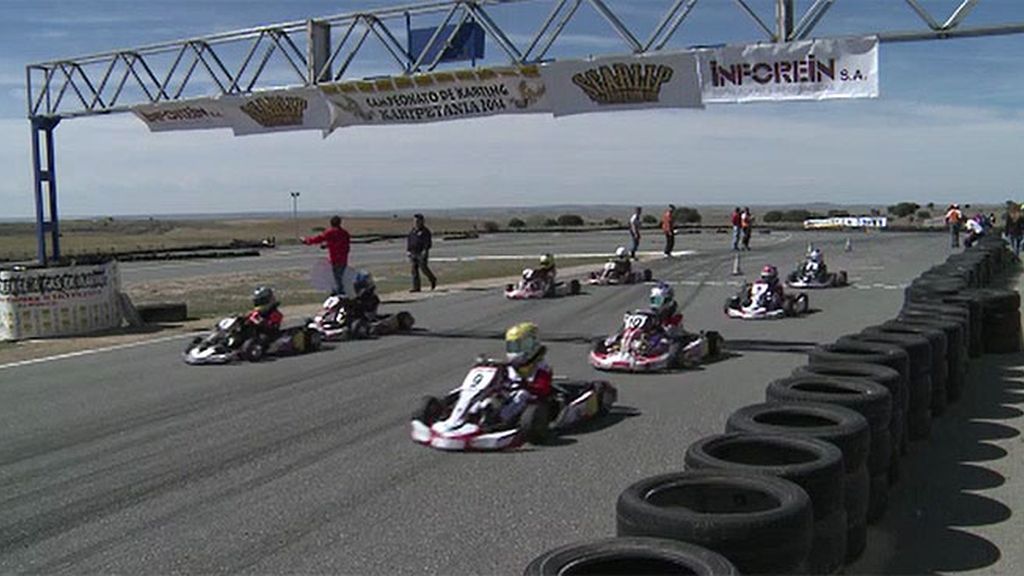 Campeonato de Madrid de Karting