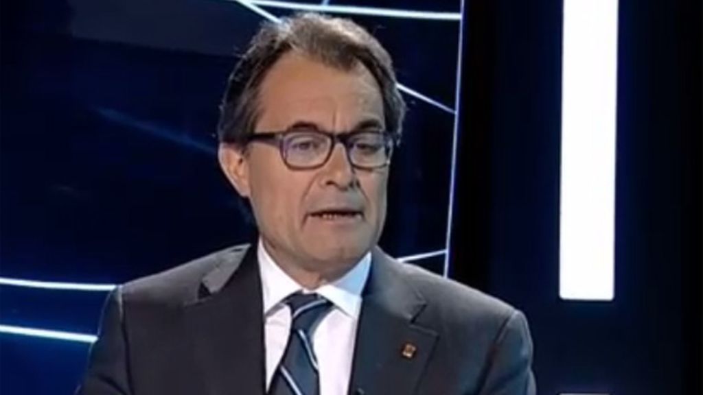 Artur Mas mantiene la consulta para el 9 de noviembre