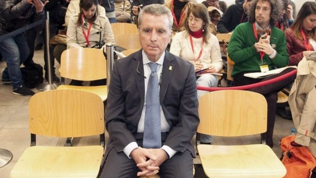 Ortega Cano podría ingresar en Sevilla 1, la prisión en la que está su hijo