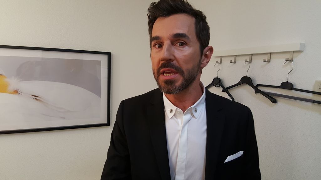 Santi Millán: "¿Quieres saber más de 'Got Talent'? ¡Haz ON en la app de Mitele!