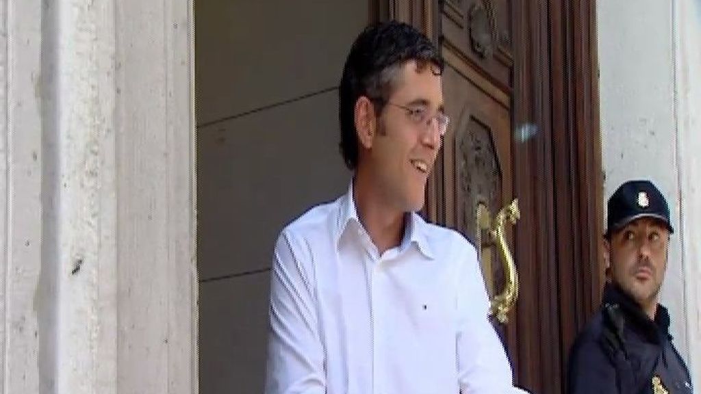 Madina dice no a Sánchez