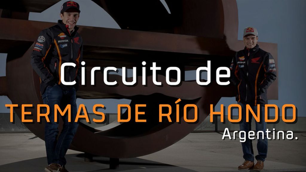 Márquez y Pedrosa se acuerdan del GP de Argentina, de Capirossi a Alzamora
