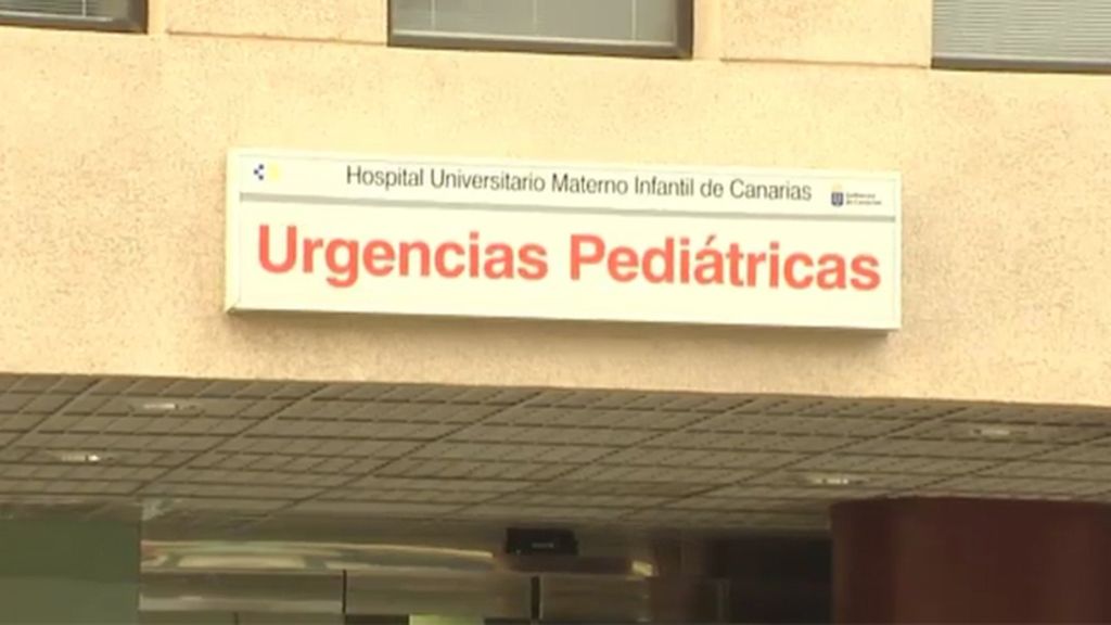 Intoxicados veinte niños de un colegio de Gran Canaria por un brote de salmonela