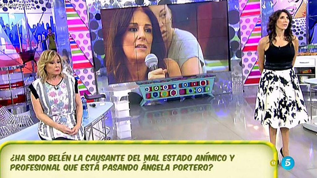 Mila, a Portero: "No tenemos la más mínima capacidad de decidir quién viene y quién no"