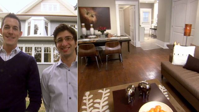 Cómo convertir una casa en una vivienda legal de tres apartamentos