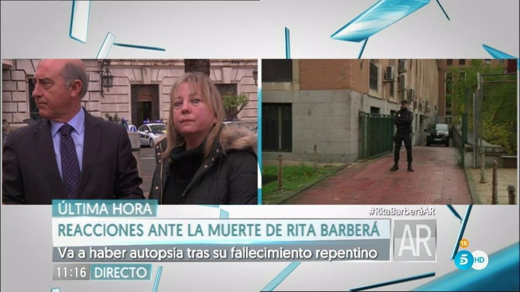 Compañeros de Barberá: "Su pobre corazón no ha aguantado la presión"