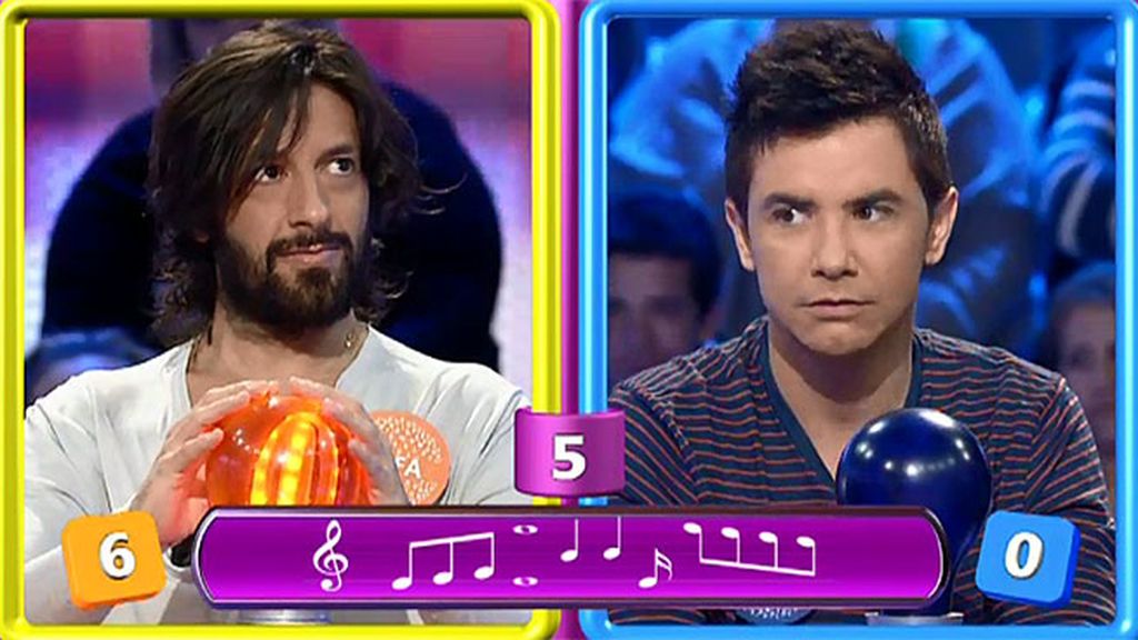 Rafael Amargo mezcla a Queen con Roxette