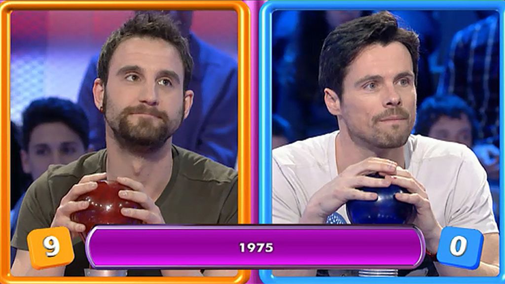 A Octavi se le resiste la letra de 'Mama mía'