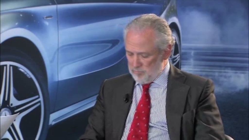 Entrevista a José Luis López-Schümmer, Presidente Mercedes-Benz España (Parte 4)