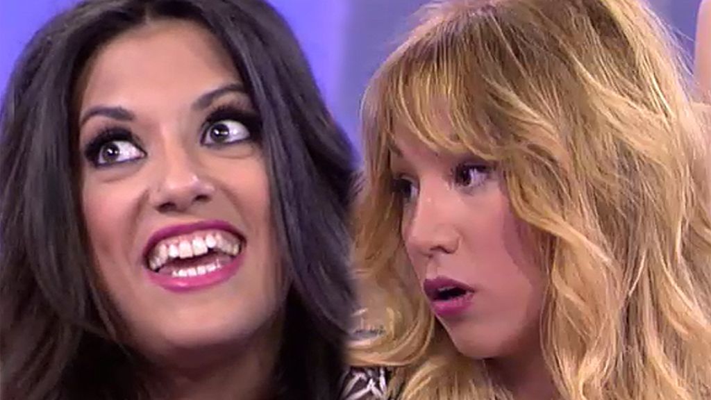 Emma: "Noelia no sabía que además de expresarte mal eras sorda" Emma: "Noelia no sabía que además de expresarte mal eras sorda"