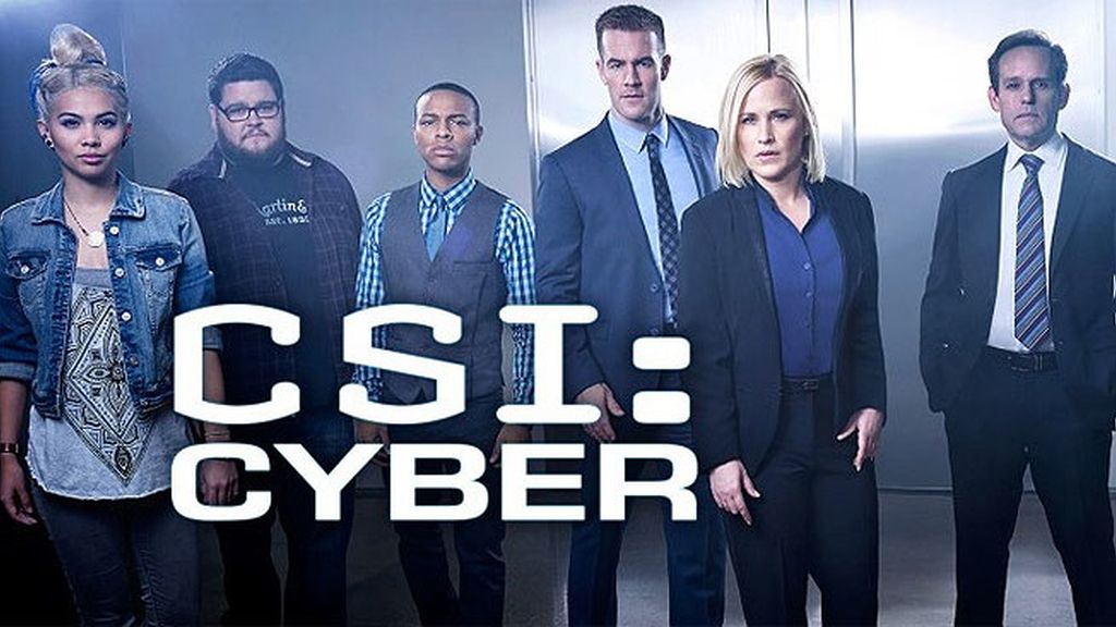 Patricia Arquette se adentra en el mundo de la criminalidad cibernética en 'CSI Cyber'