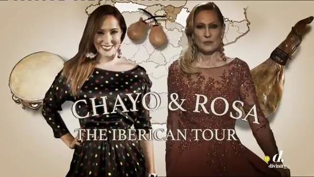 Vuelve la gira 'The Iberican Tour': Rosa y Chayo recuperan la esencia de sus conciertos