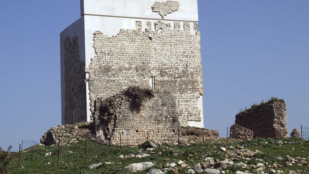 El Castillo de Matrera se convierte en el ‘Ecce Homo’ de la arquitectura