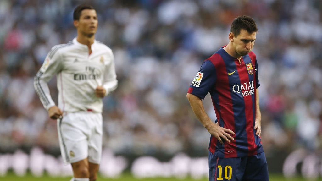 ¿Llama Ronaldo hijo de p*** a Messi? Así es la polémica del libro del delantero del Barça