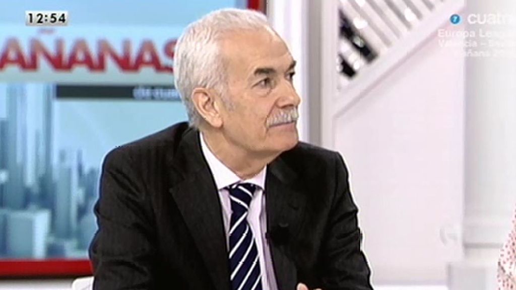 Juan Ignacio Crespo: "Nos queda una recesión más antes del 2018"