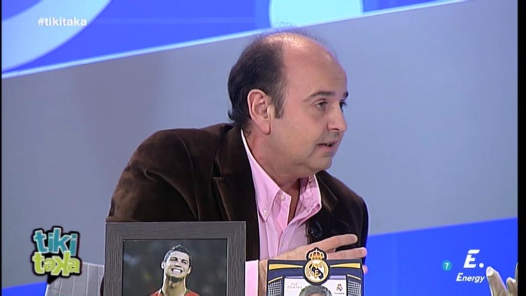 Juanma Rodríguez: "La defensa de Casillas a Diego López llega un año tarde"