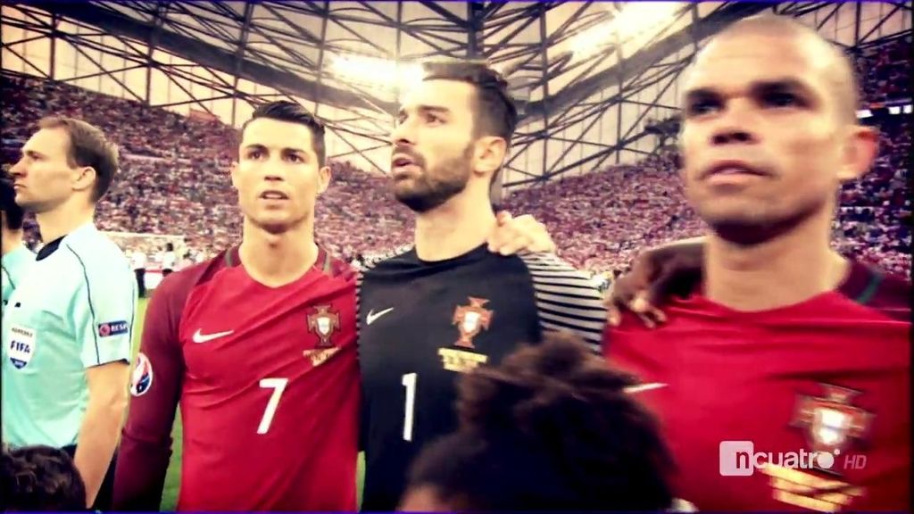 Los detalles y claves de la selección portuguesa ¡así son los lusos!