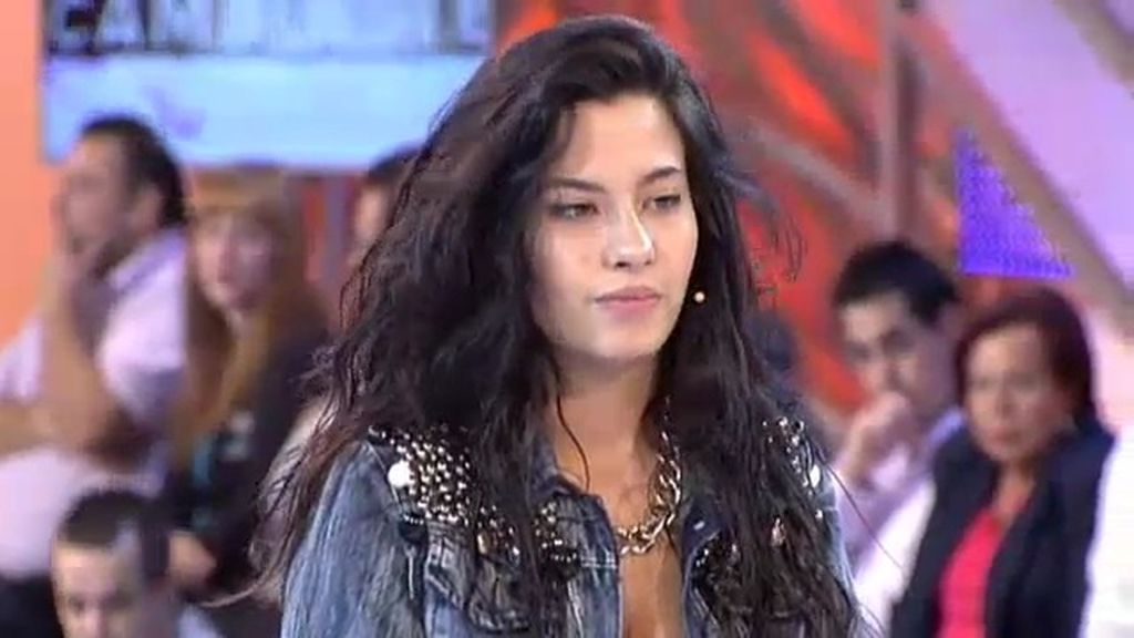 Dori: "Me gustaría sentirme una princesa y demostrar que no soy una choni"