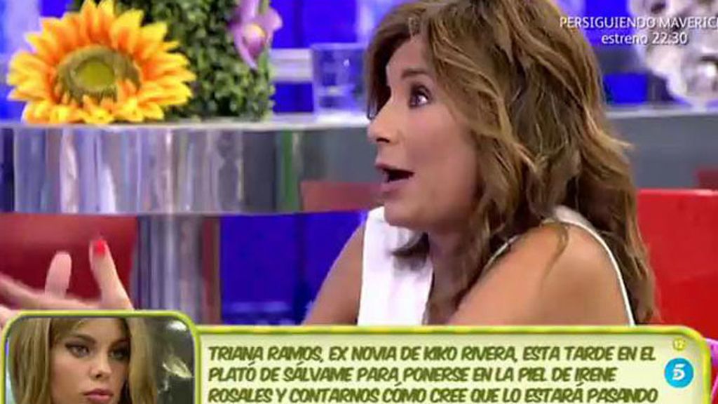 Gema López, sobre Fran Rivera y Lourdes: "Yo apuesto porque van a salir y van a posar"