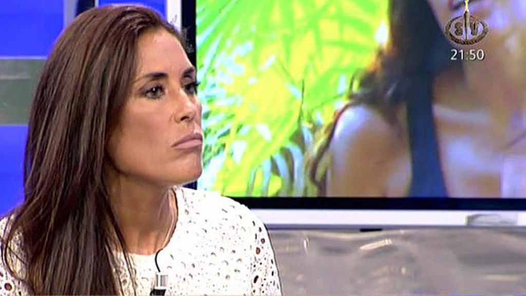 Isabel Rábago: "Tienen a Isabel Pantoja anulada como concursante"