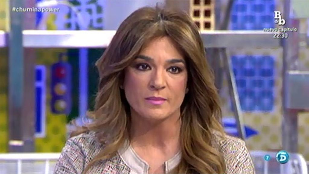 Raquel: "La Chumina no ha sido buena madre, ni buena abuela ni buena persona"