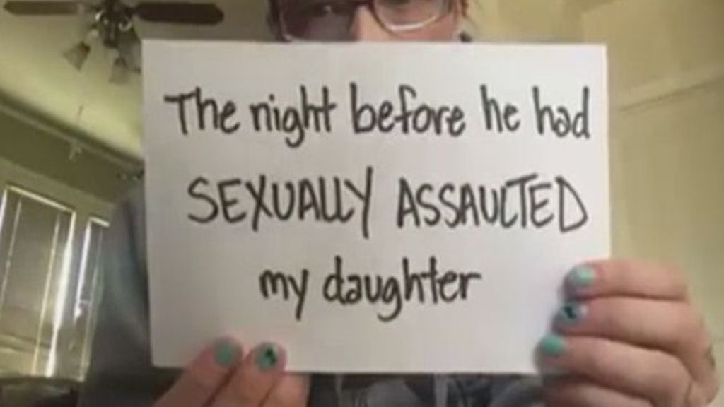 Una madre relata la desgarradora historia de la violación de su hija a manos de su marido