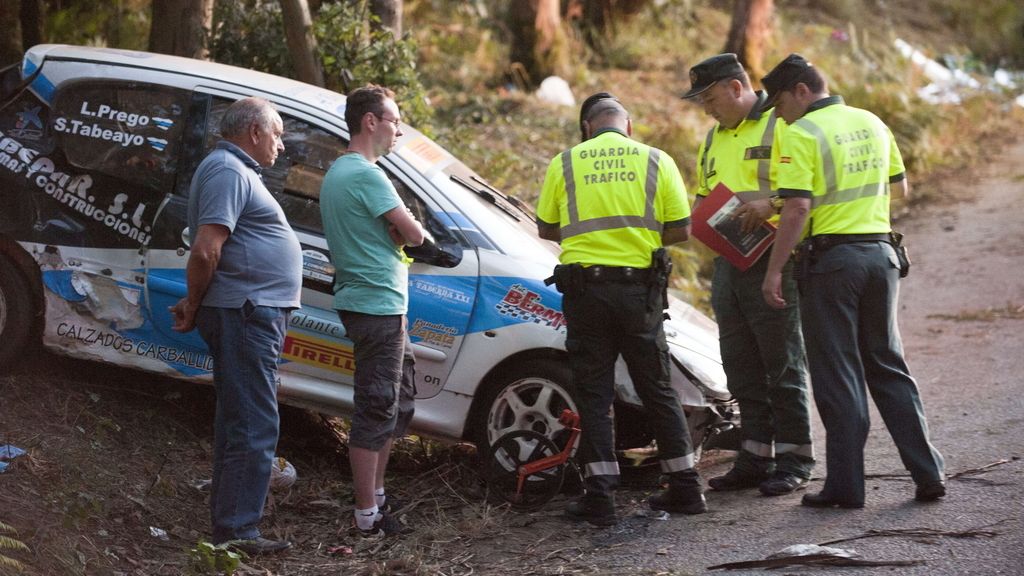 Los accidentes de rally más graves ocurridos en España