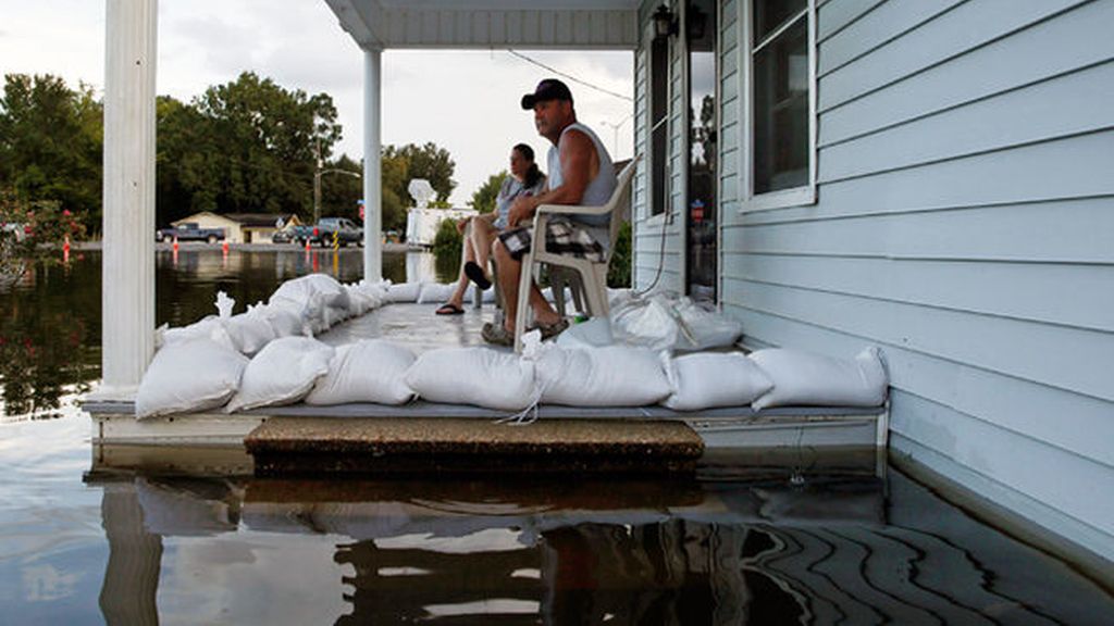 Luisiana hace balance tras una semana de inundaciones