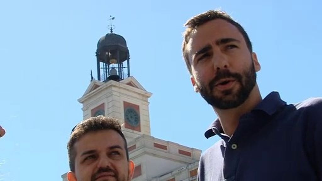 Los aspirantes a liderar el PSOE ya trabajan para lograr los avales necesarios