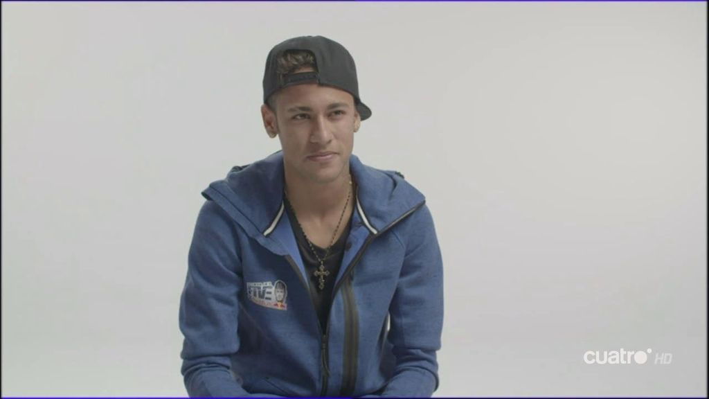 Neymar se confiesa en una entrevista y dice el entrenador con el que le gustaría trabajar