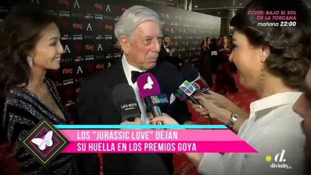 Vargas Llosa: "Hay un periodismo que busca el escándalo, y tenemos que combatirlo"