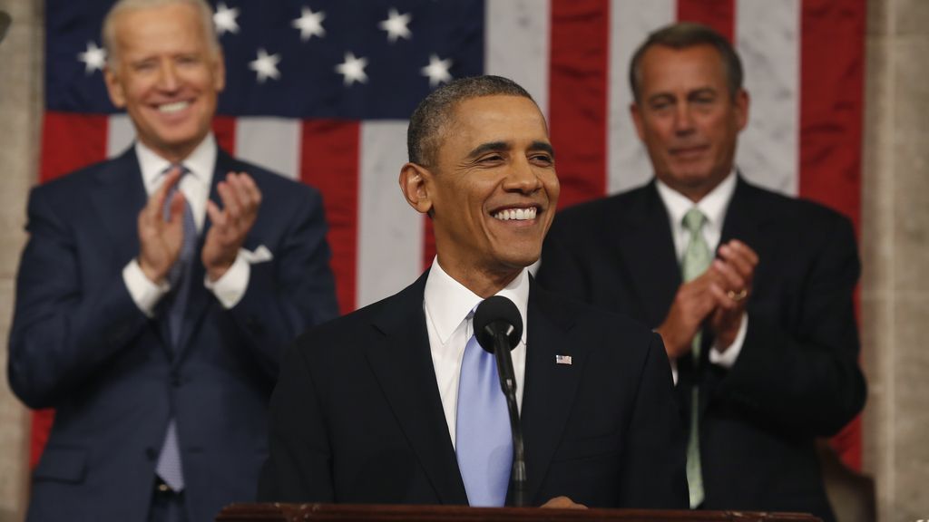 Obama promete "un año de acción" para EEUU