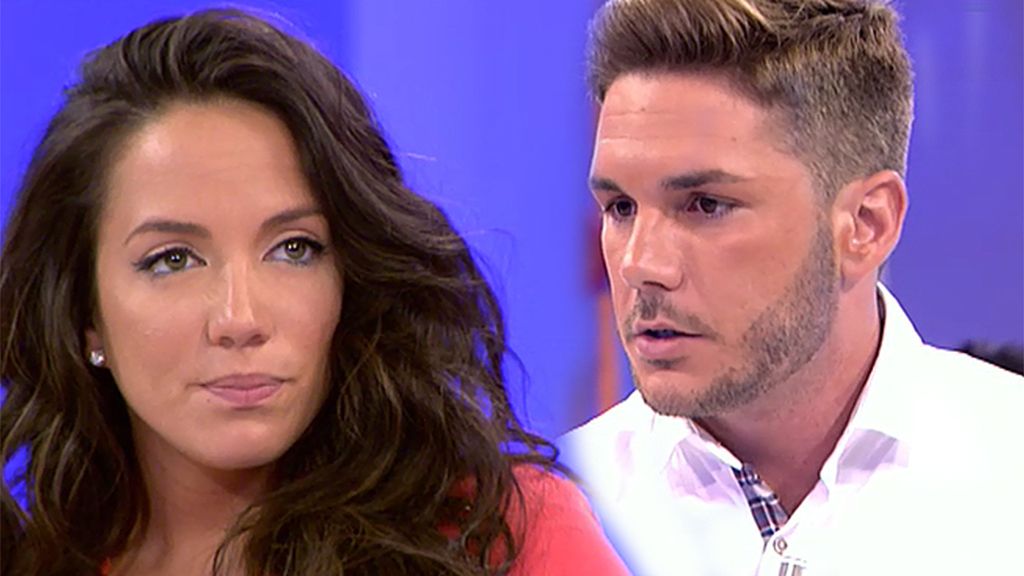 Adrián: "Le di a Samira una pulsera con la llave de mi corazón"