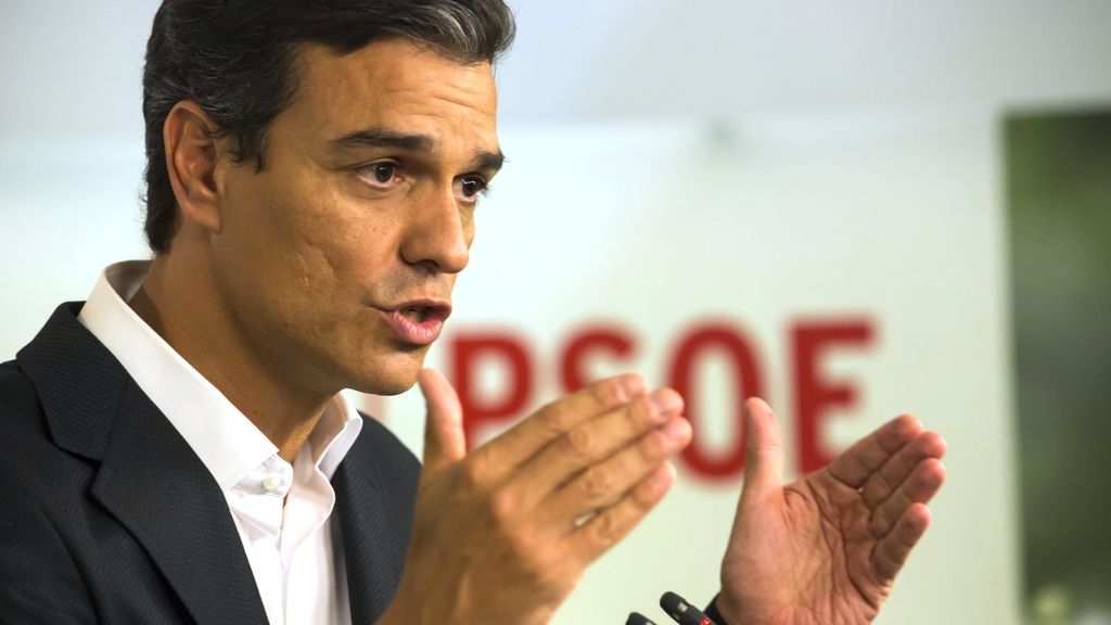 Sánchez y Rajoy, se dicen lo mismo: De la gran coalición al no