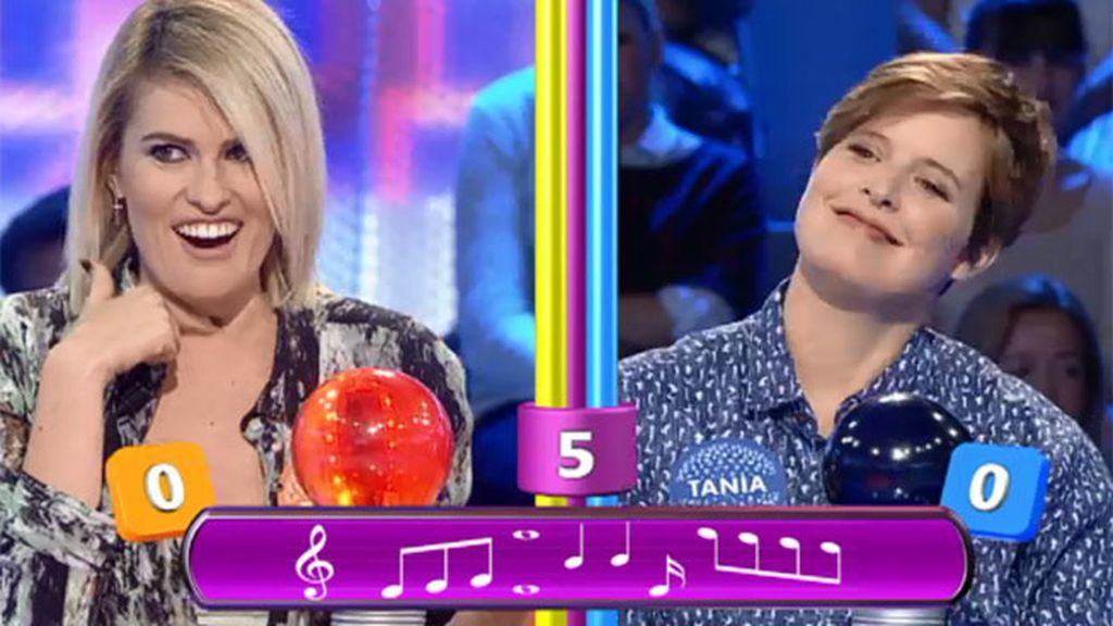 Adriana Abenia, tras conocer el año de la canción: "En 1956 no existía ni la música"