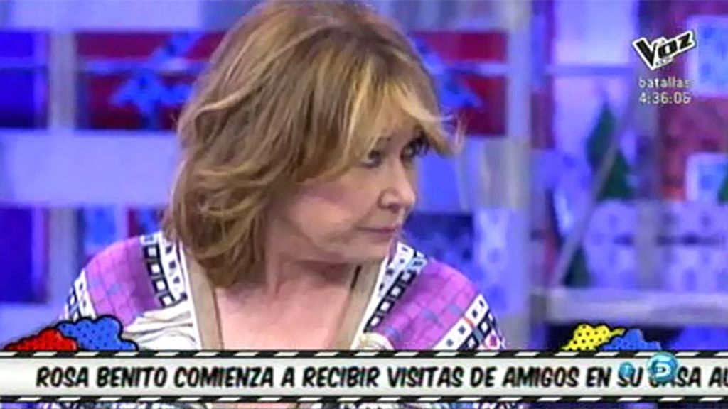 "El entorno de Isabel Pantoja le ha dicho a Alberto que no va a aparecer en la exclusiva"
