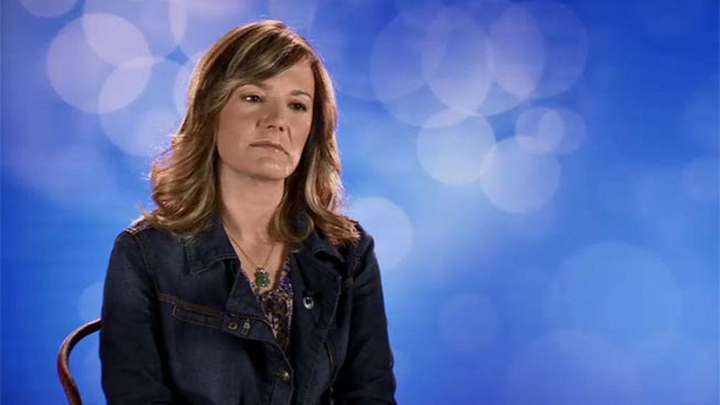 Mª Ángeles: "Me decía que salir de noche era de prostitutas, que no le gustaba"