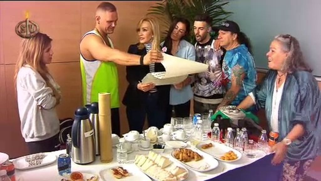 'Supervivientes 20015': 'Los Veteranos' ya están en Honduras