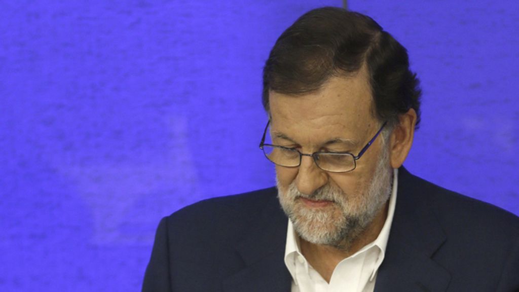 Rajoy: "No hemos hablado de las condiciones de Ciudadanos"