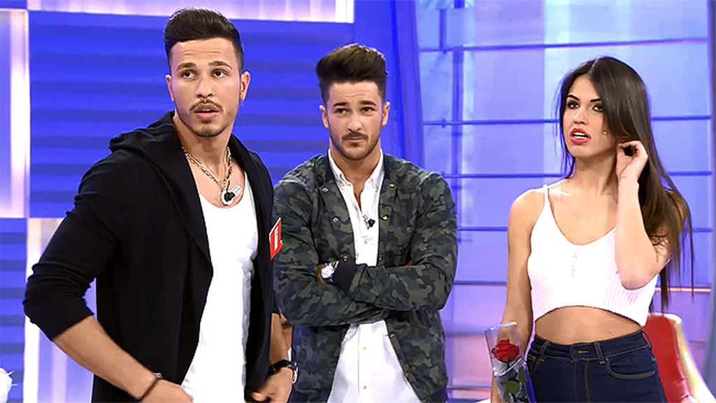 Alejandro se va: “Yo vine aquí a conocer a una mujer y Sofía es una niña”