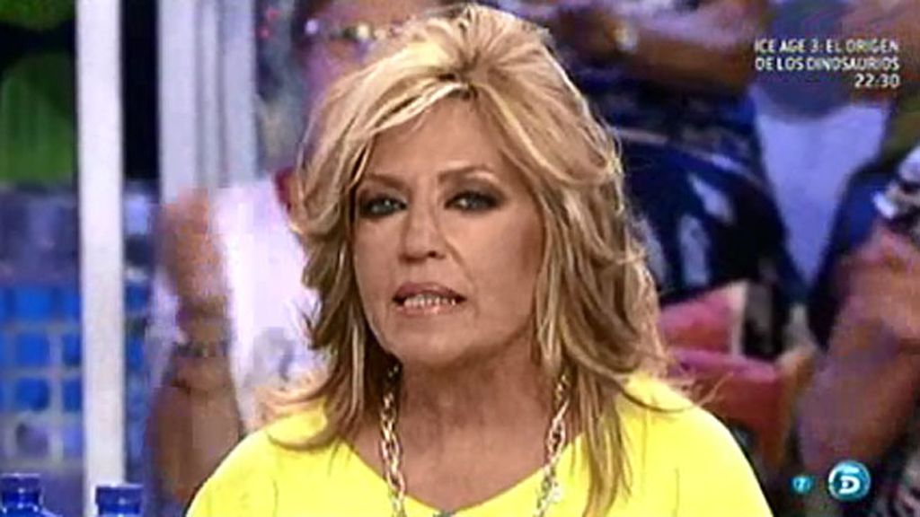 Lydia: "Asdrúbal va a ser padre en diciembre"